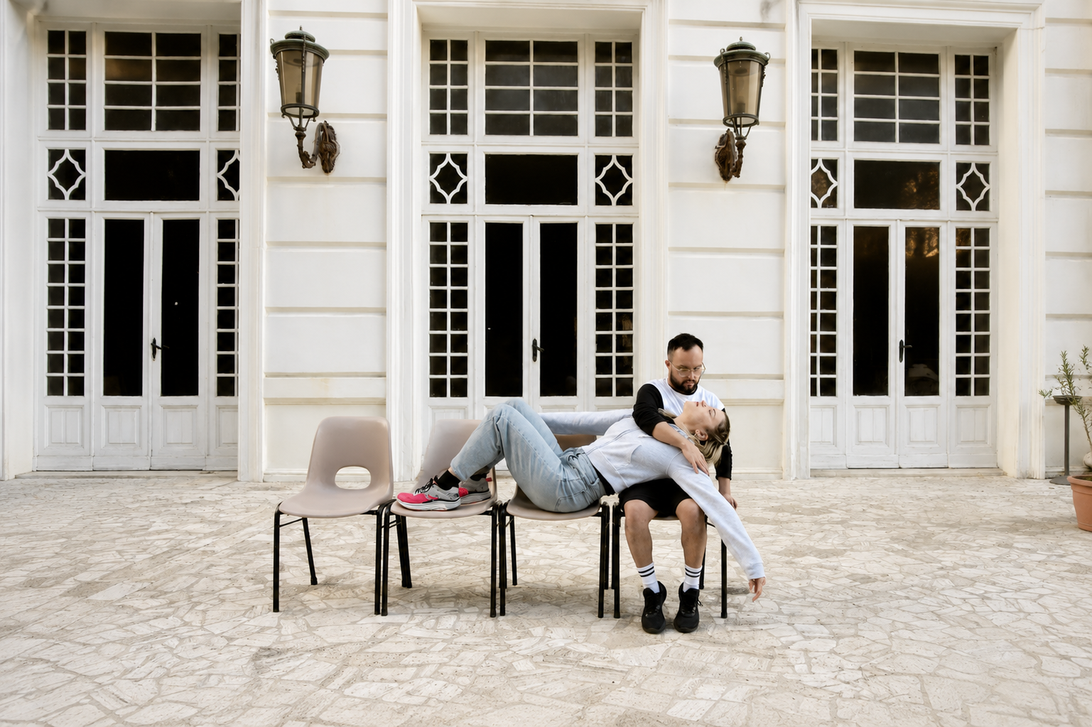 Trailer di Urban Suite
