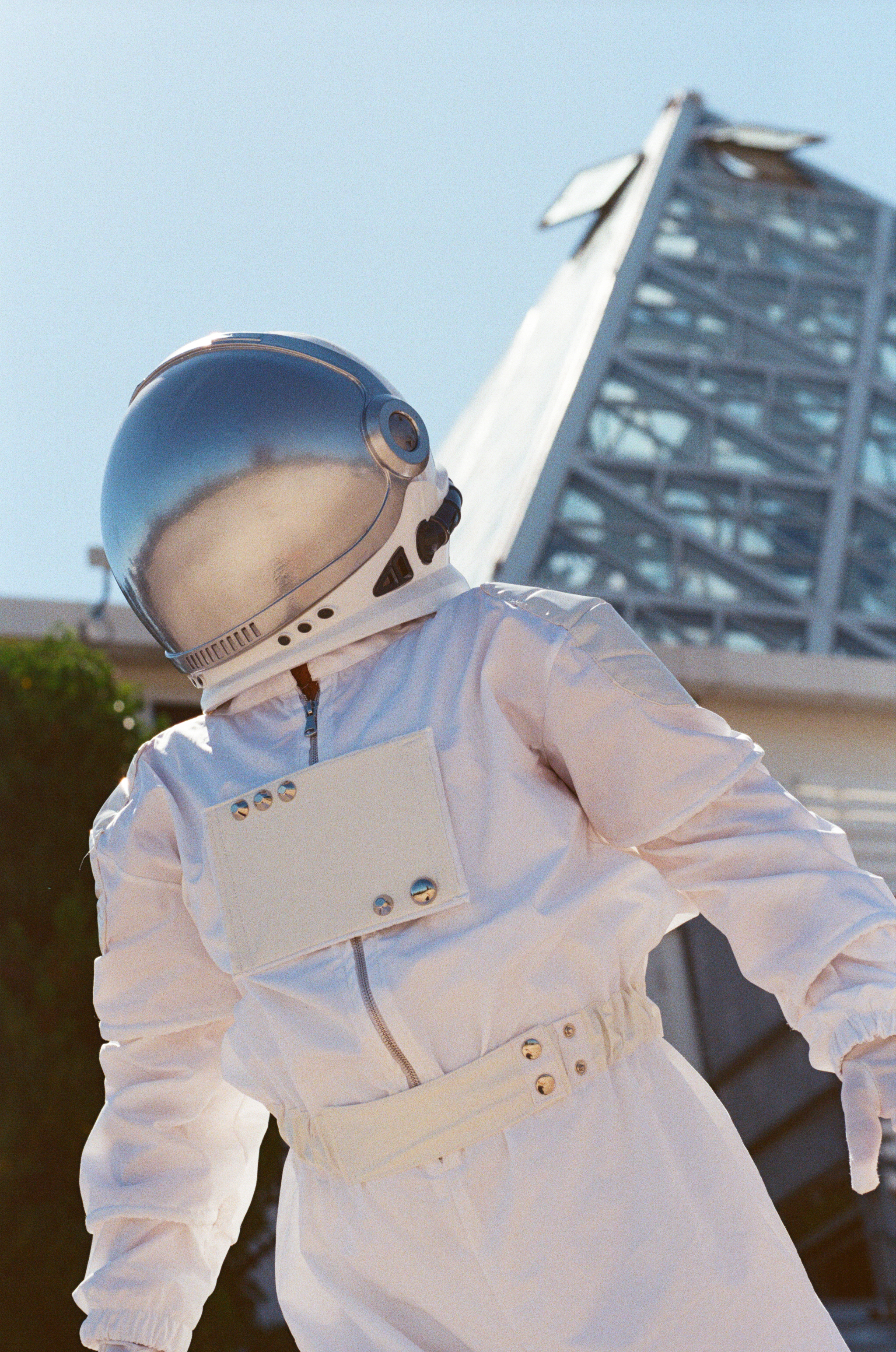 L'astronauta in città