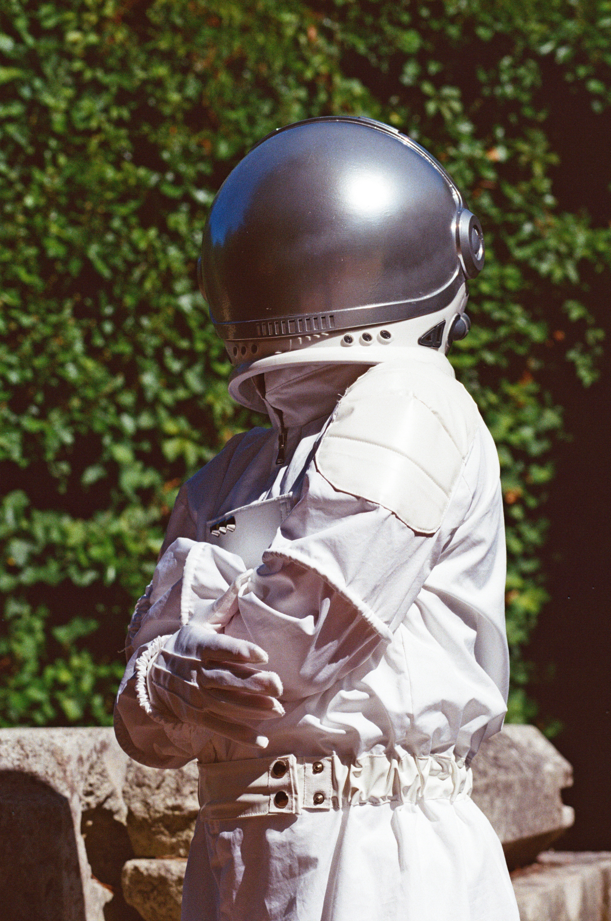 L'astronauta in città