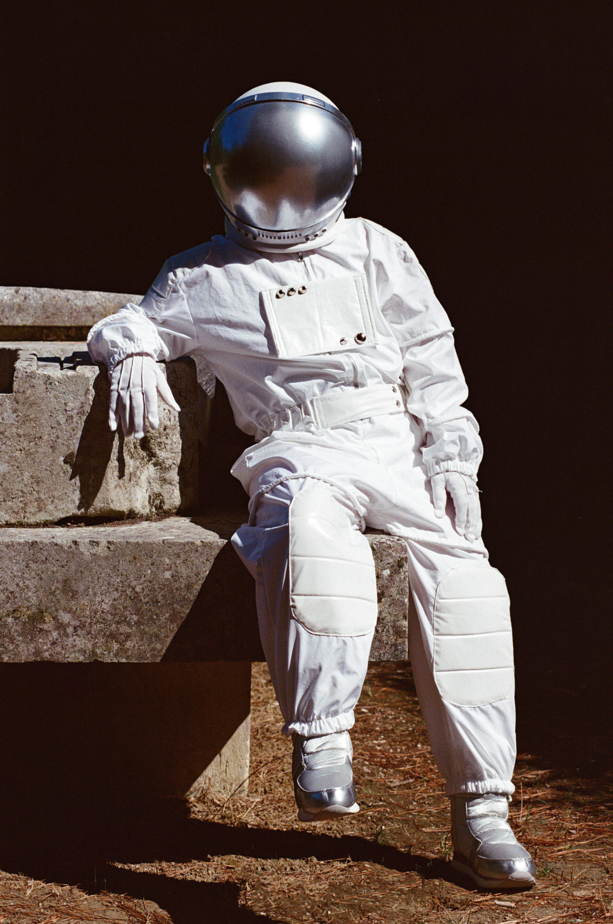 L'astronauta in città